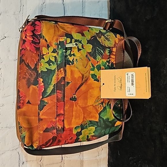 NWT Patricia Nash Carmini Sling Crossbody💥💥24 Hr FLASH SALE - Picture 3 of 11